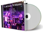 Artwork Cover of Lucinda Williams 2015-01-19 CD Norwegian Pearl Audience