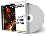 Artwork Cover of Luther Allison 1997-01-19 CD Berlin Audience