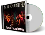 Artwork Cover of Maiden United 2013-09-06 CD Aschaffenburg Audience