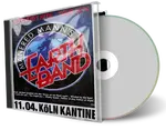 Artwork Cover of Manfred Manns Earth Band 2014-04-11 CD Cologne Audience