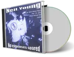 Artwork Cover of Neil Young 1973-11-10 CD London Audience