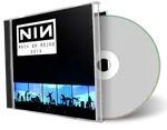 Artwork Cover of Nine Inch Nails 2013-08-24 CD Saint-Cloud Audience