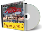 Artwork Cover of Nitty Gritty Dirt Band 2013-08-03 CD Wausau Audience