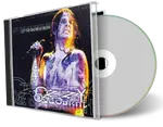 Artwork Cover of Ozzy Osbourne 1995-09-09 CD Santiago Soundboard