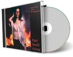 Artwork Cover of Patti Smith 1978-04-18 CD Cleveland Soundboard