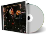 Artwork Cover of Patti Smith 2015-12-04 CD Paris Audience