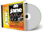 Artwork Cover of Peter Pankas Jane 2008-12-05 CD Loerrach Audience