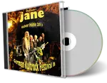 Artwork Cover of Peter Pankas Jane 2011-10-15 CD Balve Audience
