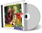 Artwork Cover of Peter Pankas Jane 2012-08-17 CD Finkenbach Audience