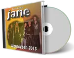Artwork Cover of Peter Pankas Jane 2013-03-09 CD Wennigsen Audience