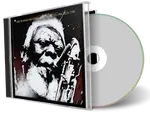 Artwork Cover of Pharoah Sanders 1980-06-06 CD Hamburg Soundboard