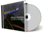 Artwork Cover of Pink Floyd 1972-01-21 CD Hampshire Audience