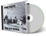 Artwork Cover of Pink Floyd 1972-04-27 CD Detroit Audience
