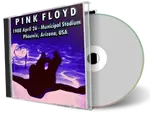 Artwork Cover of Pink Floyd 1988-04-26 CD Phoenix Audience