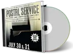 Artwork Cover of Postal Service 2013-07-31 CD Kansas City Audience