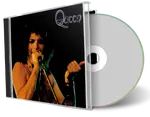 Artwork Cover of Queen 1976-09-18 CD London Soundboard