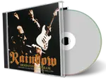 Artwork Cover of Rainbow 1980-01-18 CD Stockholm Audience