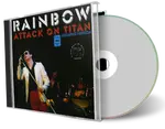 Artwork Cover of Rainbow 1980-05-08 CD Tokyo Audience