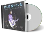 Artwork Cover of Rick Nelson Compilation CD Las Vegas 1979 Audience