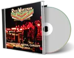 Artwork Cover of Rick Wakeman 2014-05-04 CD Cardiff Audience