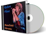 Artwork Cover of Robert Plant 1990-07-10 CD Mansfield Audience