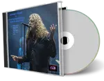 Artwork Cover of Robert Plant 2015-07-18 CD Pori Jazz Festival Audience