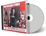 Artwork Cover of Rolling Stones 1965-09-13 CD Hamburg Soundboard