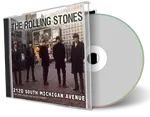 Artwork Cover of Rolling Stones Compilation CD 2120 South Michigan Avenue The Unreleased 1964 Blues Album Soundboard