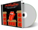 Artwork Cover of Rolling Stones Compilation CD Foxes In The Boxes Vol 1 Audience