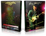 Artwork Cover of Rory Gallagher 1991-03-07 DVD Huntington Beach Audience