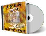 Artwork Cover of Rush 1976-10-25 CD Seattle Soundboard