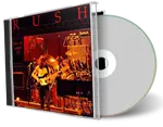 Artwork Cover of Rush 1981-05-17 CD Largo Audience