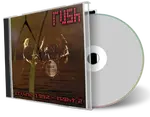 Artwork Cover of Rush 1992-06-04 CD Laguna Hills Audience