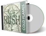 Artwork Cover of Rush 1992-06-20 CD Long Island Audience