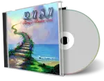 Artwork Cover of Rush 2002-08-16 CD Woodlands Audience