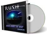 Artwork Cover of Rush 2002-09-28 CD Irvine Audience