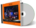 Artwork Cover of Rush 2007-07-21 CD Ridgefield Audience