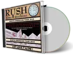 Artwork Cover of Rush 2010-07-01 CD Kansas City Audience