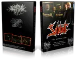 Artwork Cover of Sabbat 2006-12-16 DVD Nottingham Audience