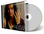 Artwork Cover of Sarah McLachlan 1991-10-23 CD Victoria Audience