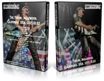 Artwork Cover of Scorpions 2015-10-03 DVD Los Angeles Audience