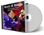 Artwork Cover of Scott H Biram 2013-07-31 CD Denver Audience