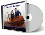 Artwork Cover of Secret Keeper 2013-11-25 CD London Soundboard