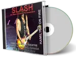 Artwork Cover of Slash 2015-09-21 CD Hamilton Audience