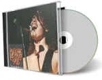 Artwork Cover of Soundgarden 1992-09-08 CD Phoenix Audience