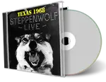Artwork Cover of Steppenwolf 1968-02-02 CD Dallas Soundboard