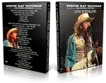 Artwork Cover of Stevie Ray Vaughan 1985-07-11 DVD Pori  Audience