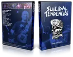 Artwork Cover of Suicidal Tendencies 2013-11-29 DVD Santa Ana Audience