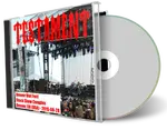 Artwork Cover of Testament 2015-08-28 CD Denver Audience