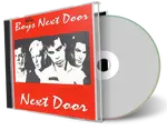 Artwork Cover of The Boys Next Door 1979-10-03 CD Melbourne Soundboard